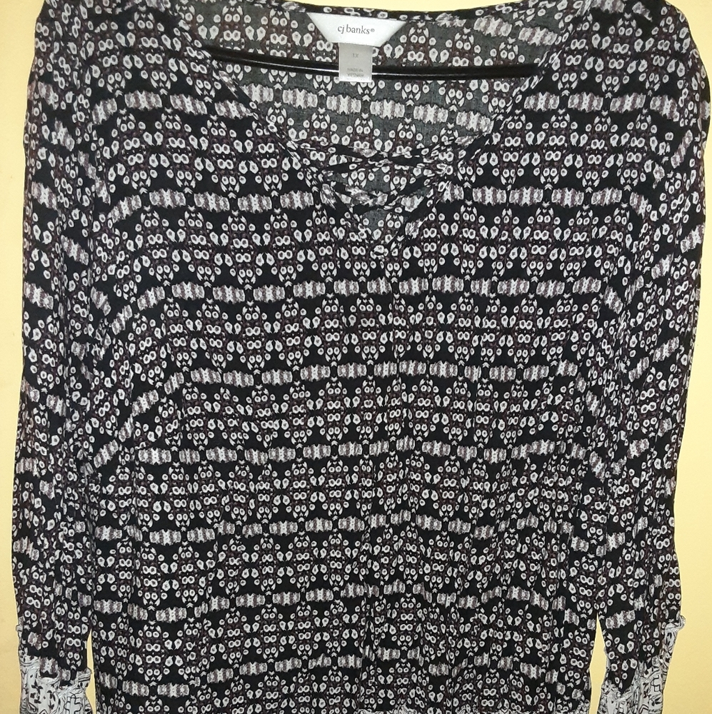 Ladies tunic